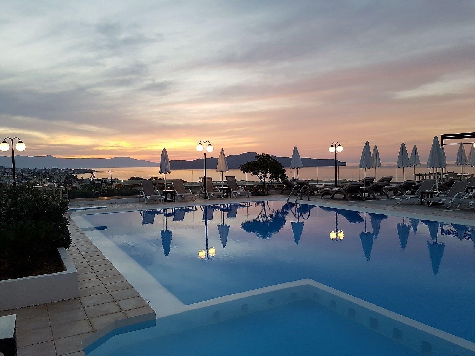 Top Hotel Stalós Extérieur photo