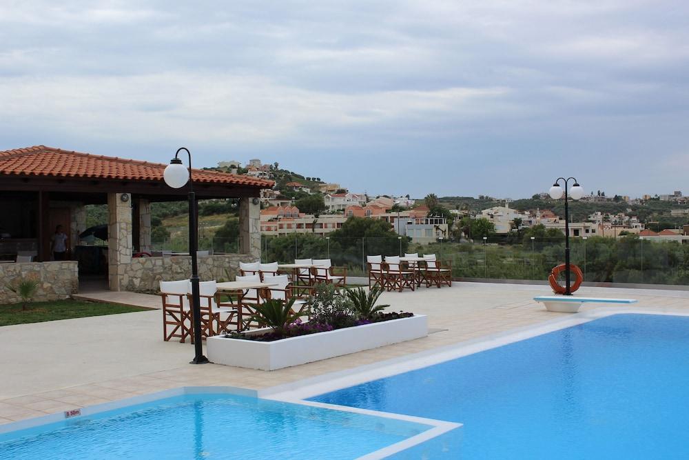 Top Hotel Stalós Extérieur photo