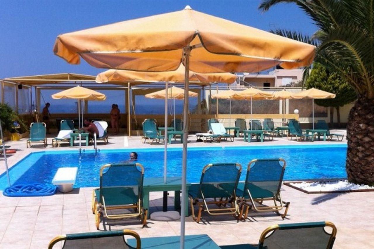 Top Hotel Stalós Extérieur photo