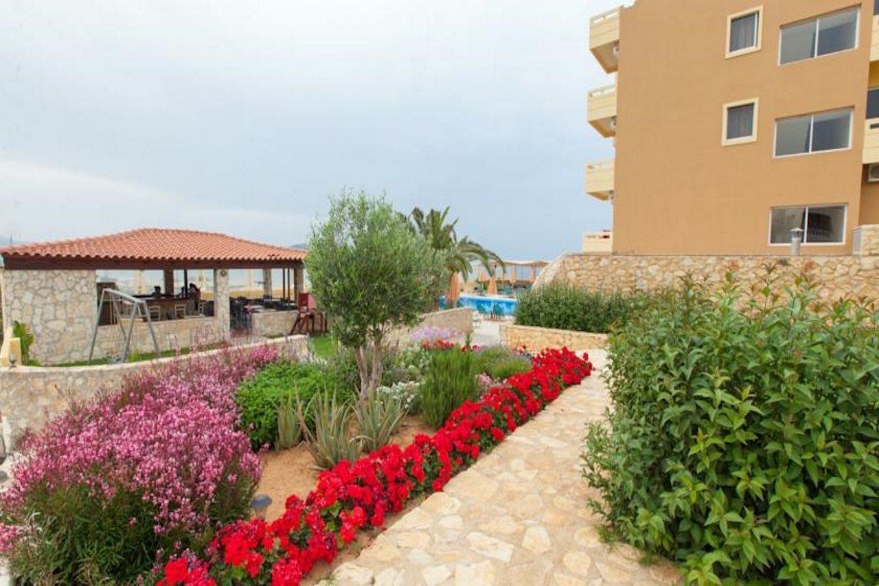 Top Hotel Stalós Extérieur photo