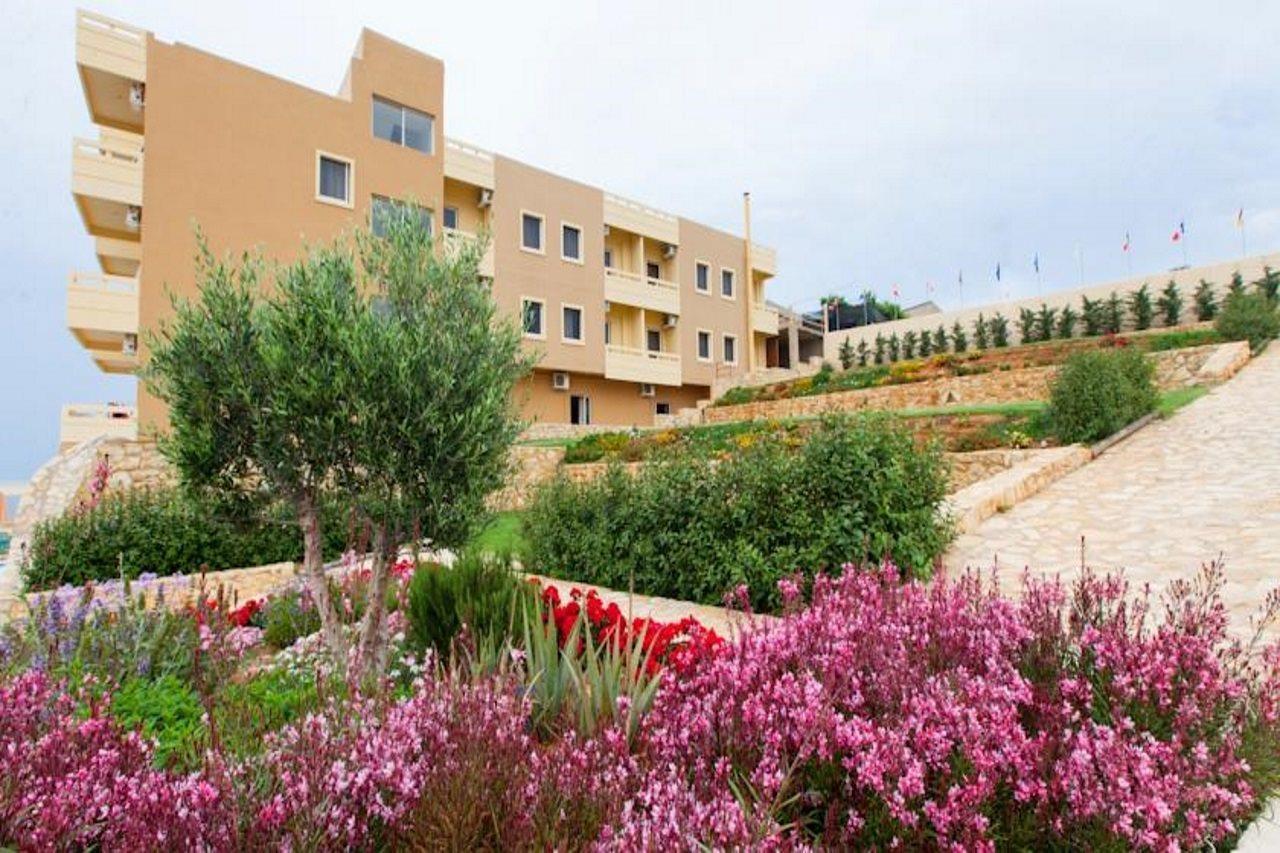 Top Hotel Stalós Extérieur photo