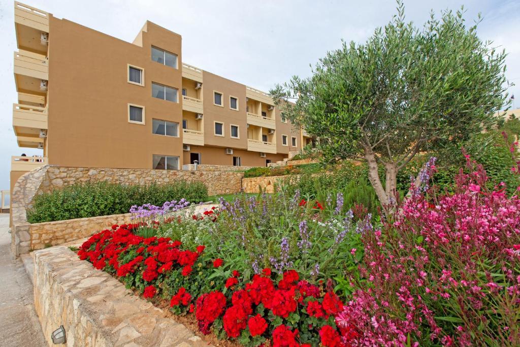 Top Hotel Stalós Extérieur photo